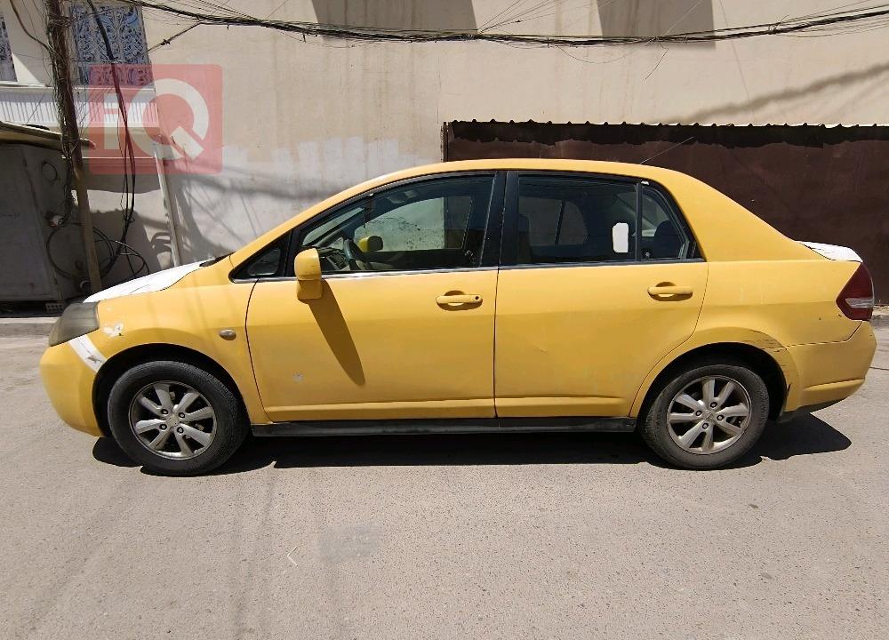 نيسان تيدا